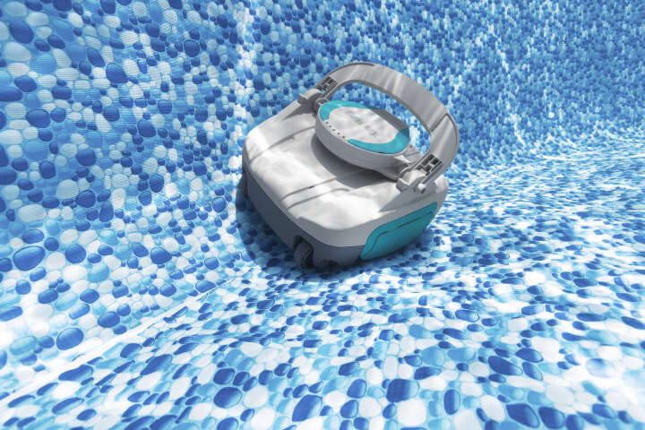 Bestway Autonomer, akkubetriebener Poolroboter AquaTronix™ G100